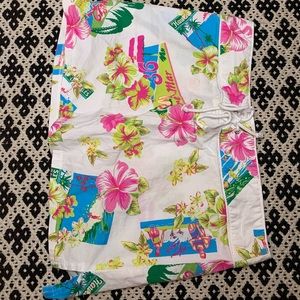 trendy vintage skirt